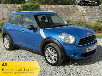 Used MINI Countryman 2013 for sale - 78297131: Photo