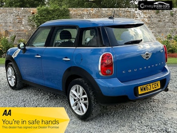 Used MINI Countryman 2013 for sale - 78297131: Photo