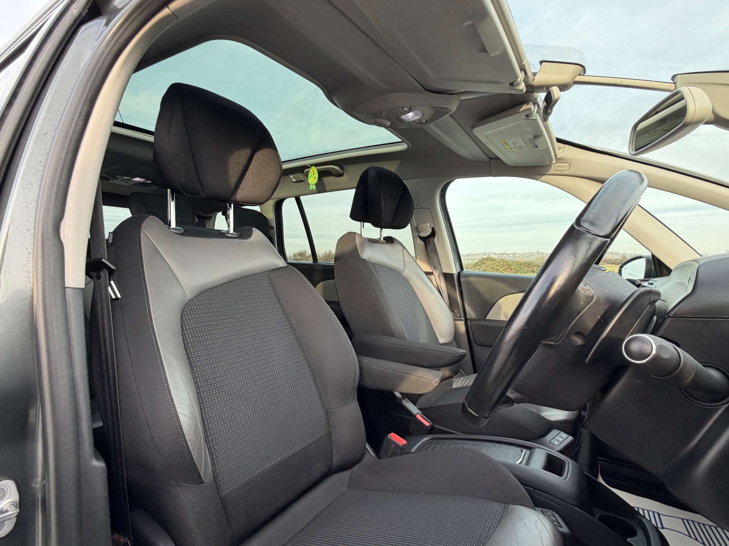 Used Citroen Grand C4 Picasso 2016 for sale - 77641648: Photo 13