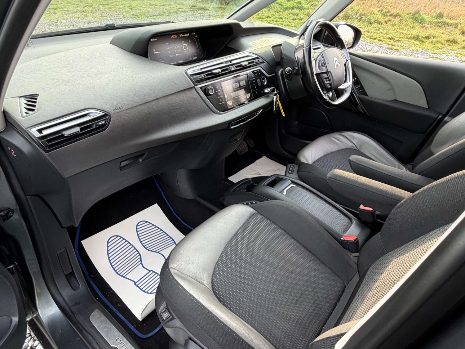 Used Citroen Grand C4 Picasso 2016 for sale - 77641648: Photo 17