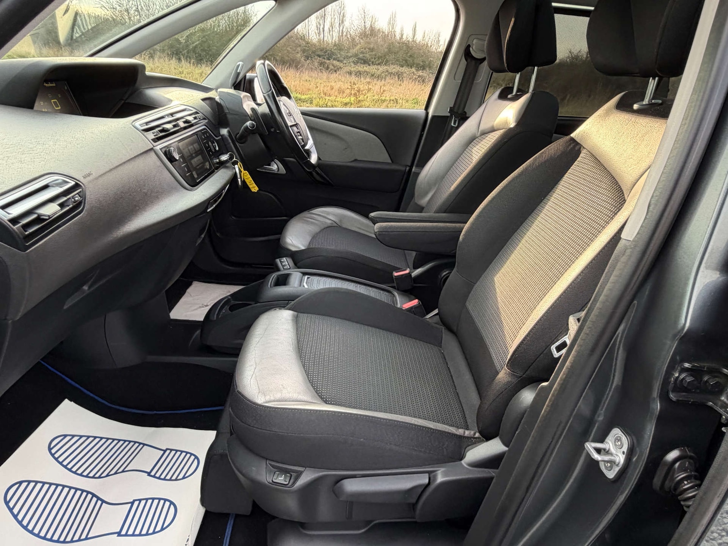 Used Citroen Grand C4 Picasso 2016 for sale - 77641648: Photo 18