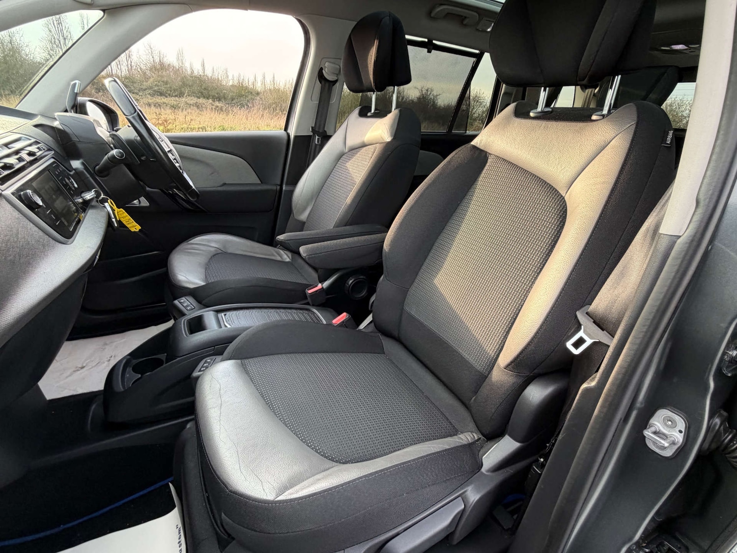 Used Citroen Grand C4 Picasso 2016 for sale - 77641648: Photo 19