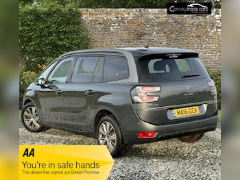 Used Citroen Grand C4 Picasso 2016 for sale - 77641648: Photo
