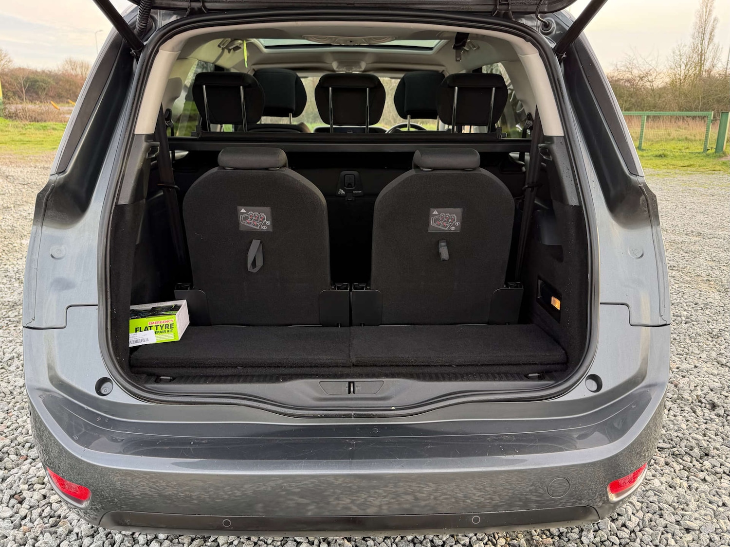 Used Citroen Grand C4 Picasso 2016 for sale - 77641648: Photo 31