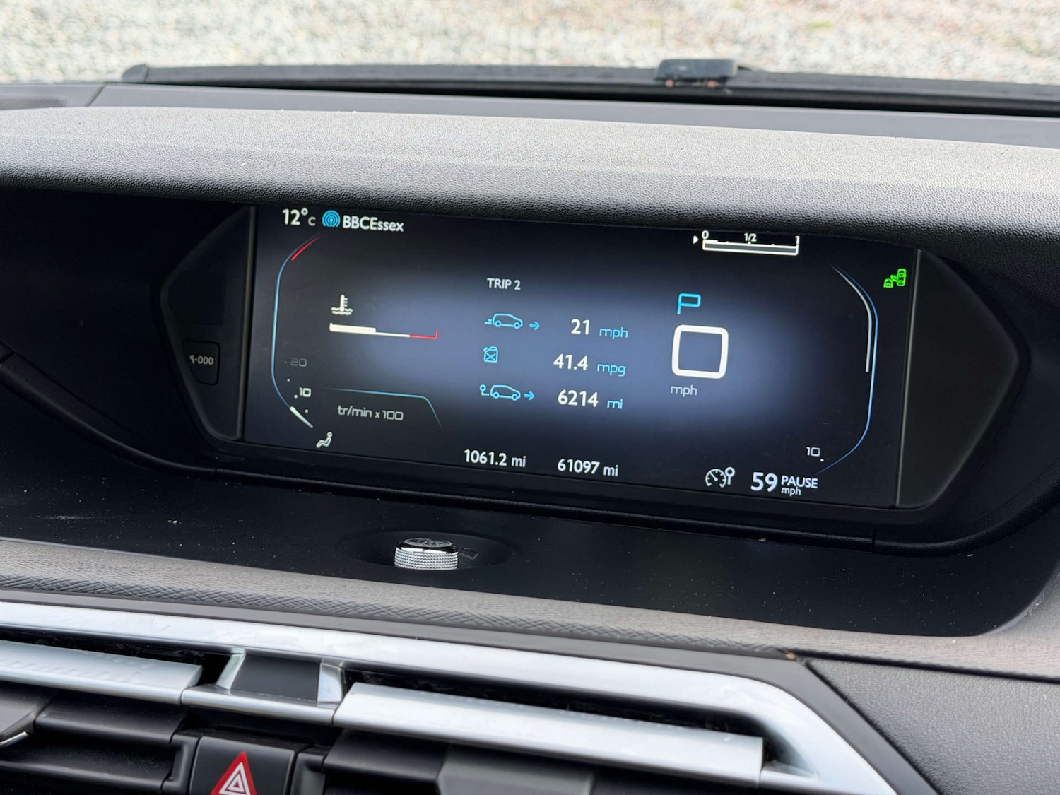 Used Citroen Grand C4 Picasso 2016 for sale - 77641648: Photo 33