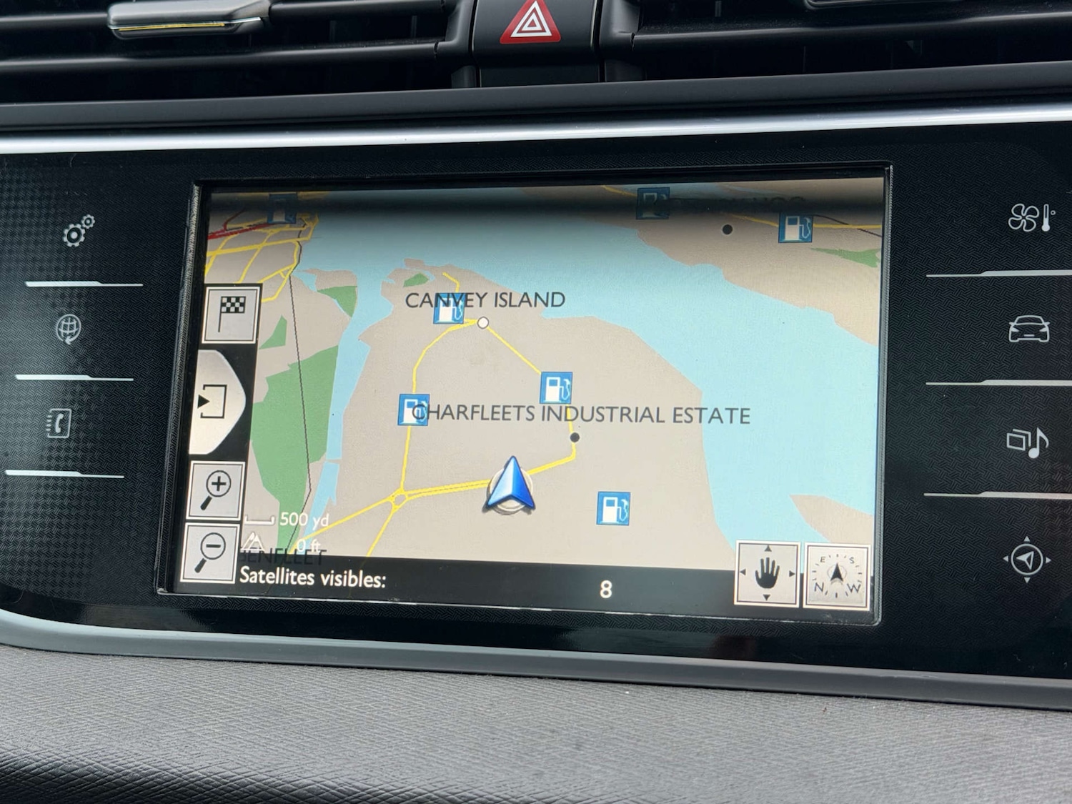 Used Citroen Grand C4 Picasso 2016 for sale - 77641648: Photo 34