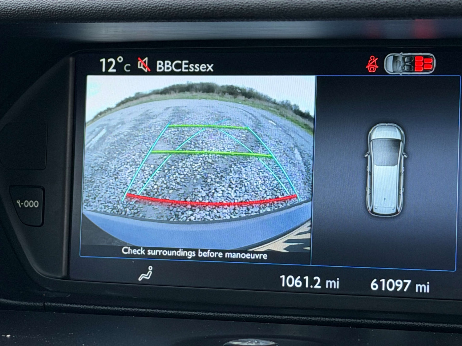 Used Citroen Grand C4 Picasso 2016 for sale - 77641648: Photo 35