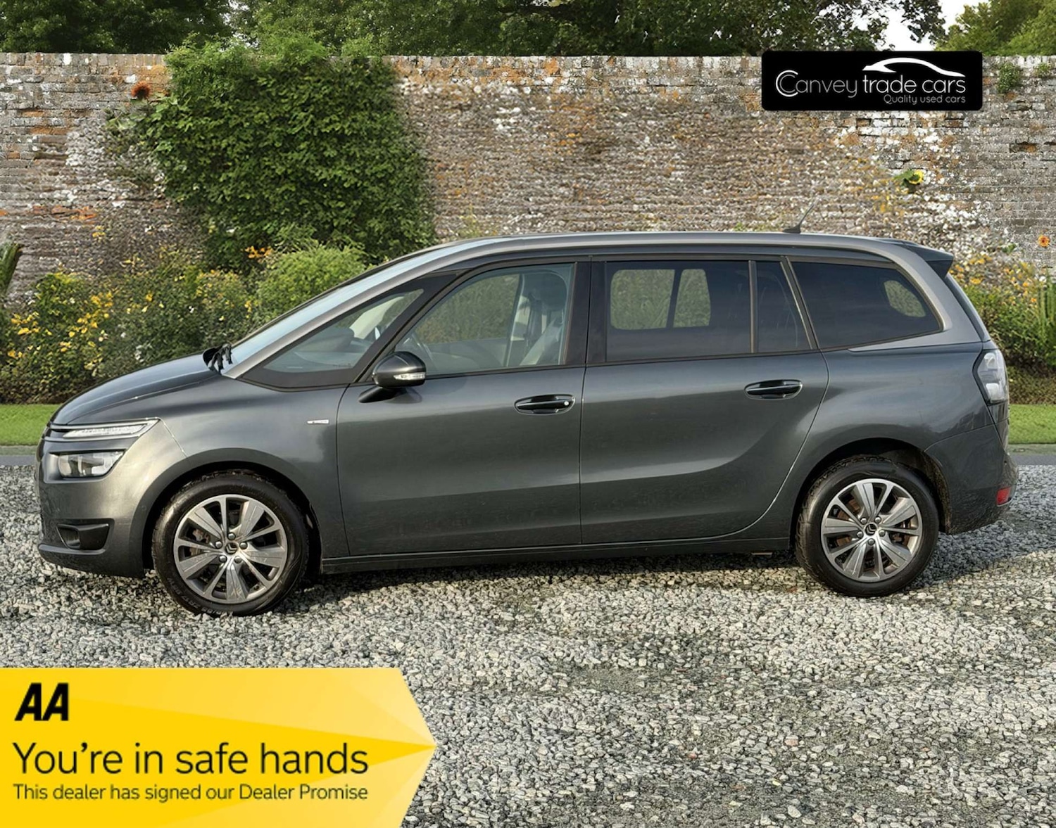 Used Citroen Grand C4 Picasso 2016 for sale - 77641648: Photo 5