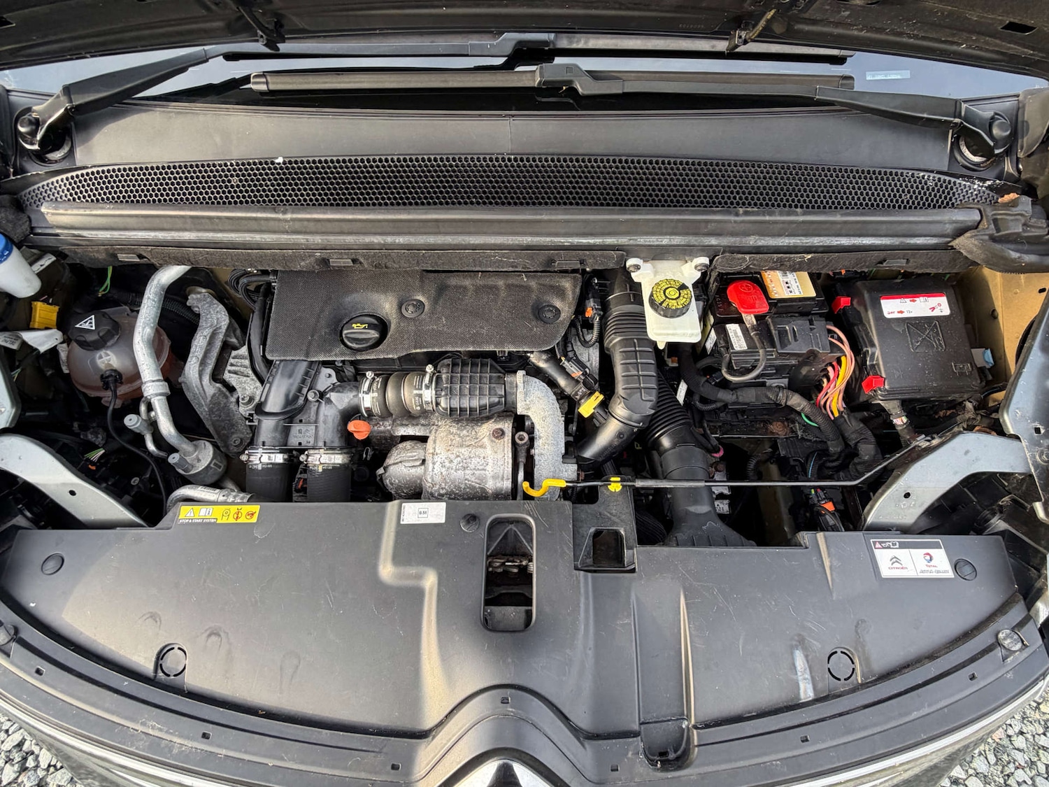 Used Citroen Grand C4 Picasso 2016 for sale - 77641648: Photo 54