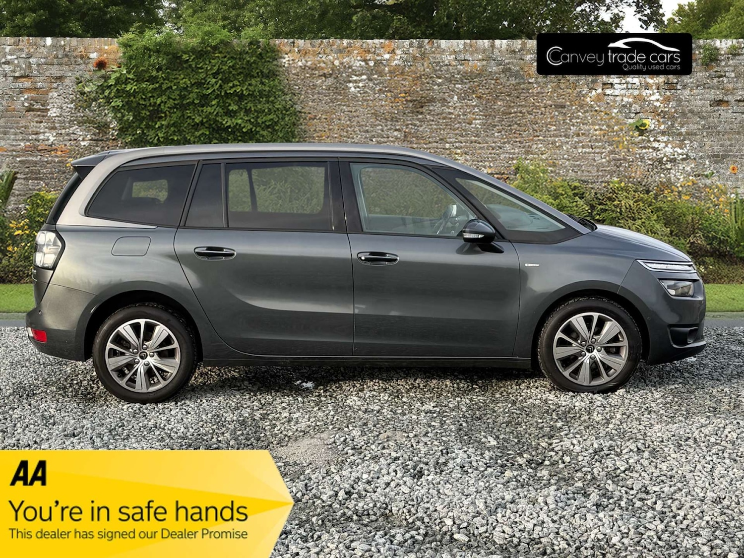 Used Citroen Grand C4 Picasso 2016 for sale - 77641648: Photo 6