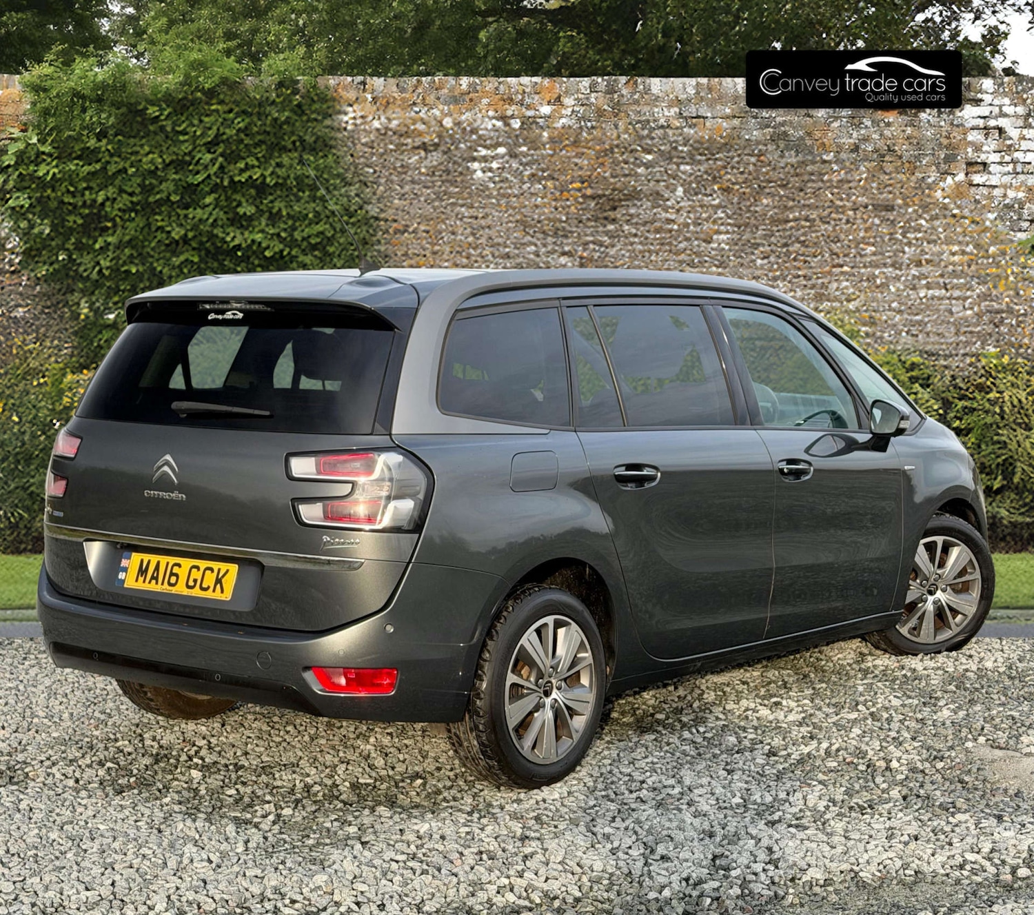 Used Citroen Grand C4 Picasso 2016 for sale - 77641648: Photo 8