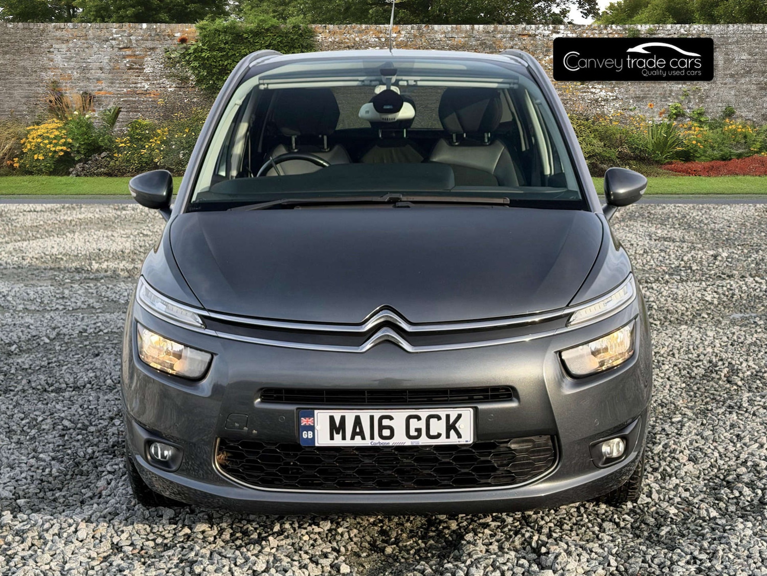 Used Citroen Grand C4 Picasso 2016 for sale - 77641648: Photo 9