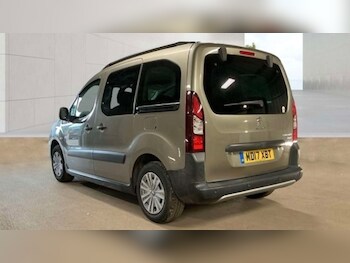 Used Peugeot Partner Tepee 2017 for sale - 78851314: Photo