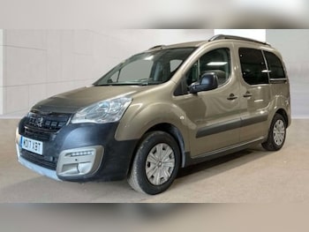 Used Peugeot Partner Tepee 2017 for sale - 78851314: Photo