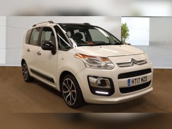 Used Citroen C3 Picasso 2017 for sale - 79557970: Photo