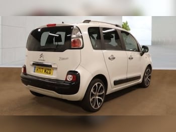 Used Citroen C3 Picasso 2017 for sale - 79557970: Photo