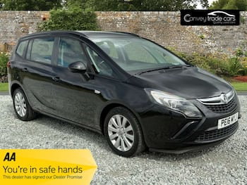 Used Vauxhall Zafira 2016 for sale - 79828221: Photo