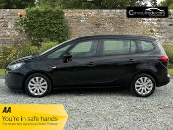 Used Vauxhall Zafira 2016 for sale - 79828221: Photo