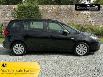 Used Vauxhall Zafira 2016 for sale - 79828221: Photo