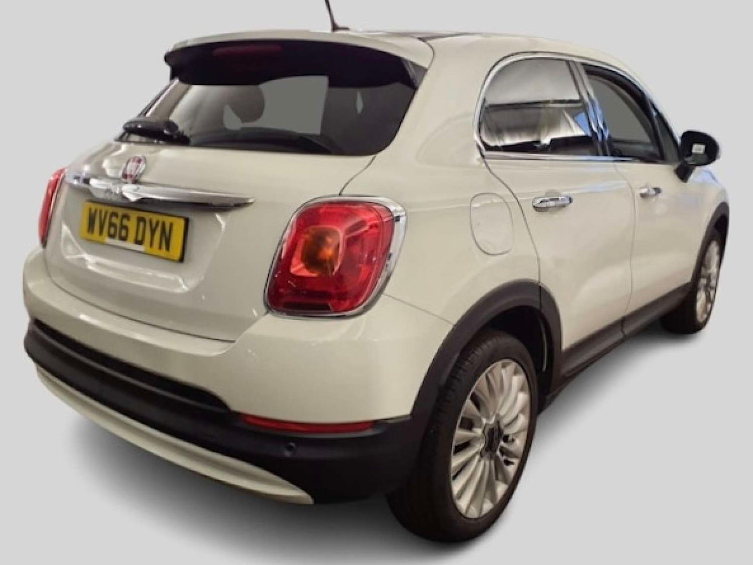 Used Fiat 500X 2016 for sale - 76197240: Photo 4