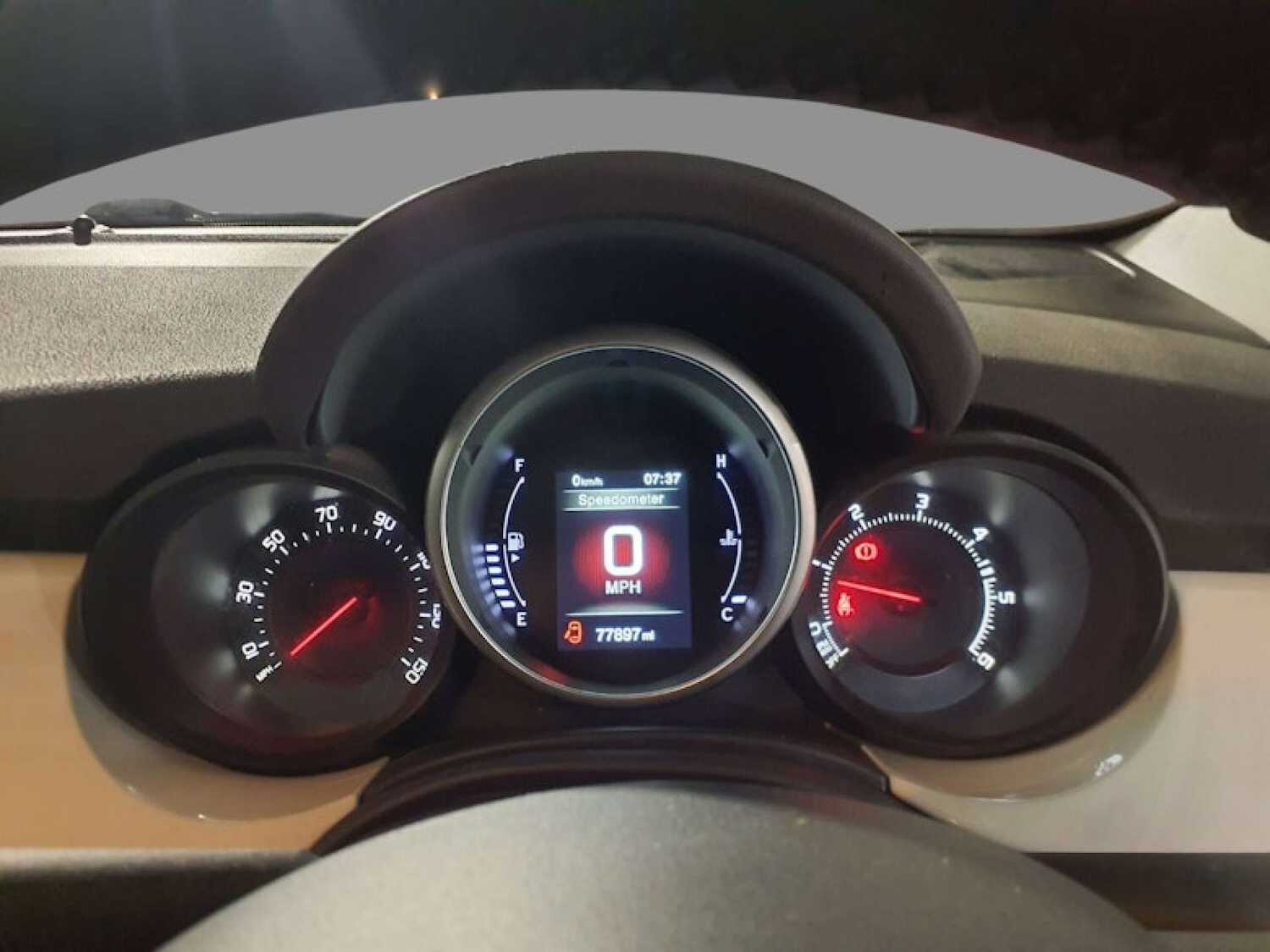 Used Fiat 500X 2016 for sale - 76197240: Photo 6