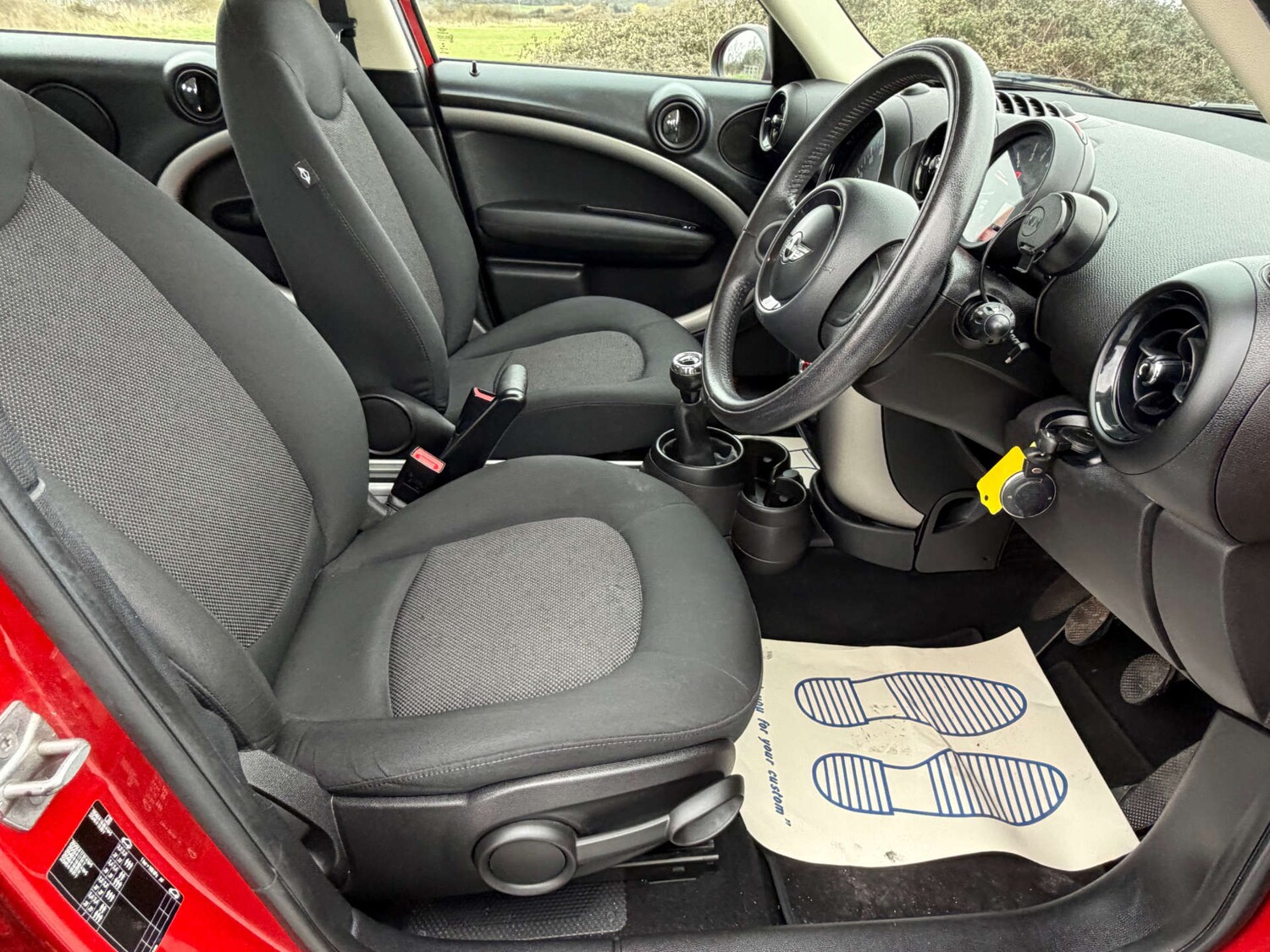 Used MINI Countryman 2015 for sale - 77641666: Photo 12