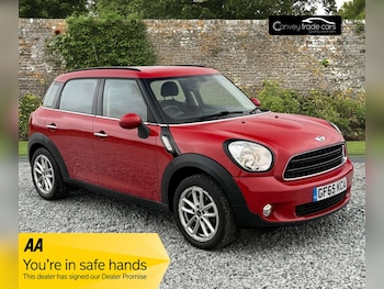 Used MINI Countryman 2015 for sale - 77641666: Photo