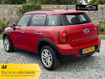 Used MINI Countryman 2015 for sale - 77641666: Photo