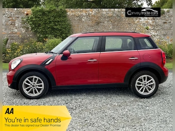 Used MINI Countryman 2015 for sale - 77641666: Photo