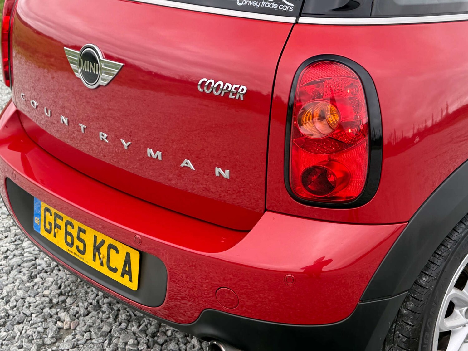 Used MINI Countryman 2015 for sale - 77641666: Photo 55