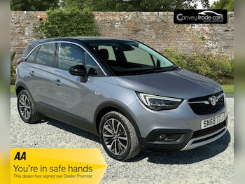 Used Vauxhall Crossland X 2020 for sale - 79375640: Photo