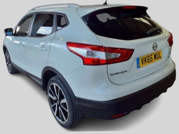 Used Nissan Qashqai 2015 for sale - 78484367: Photo