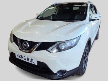 Used Nissan Qashqai 2015 for sale - 78484367: Photo