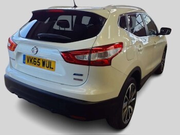 Used Nissan Qashqai 2015 for sale - 78484367: Photo