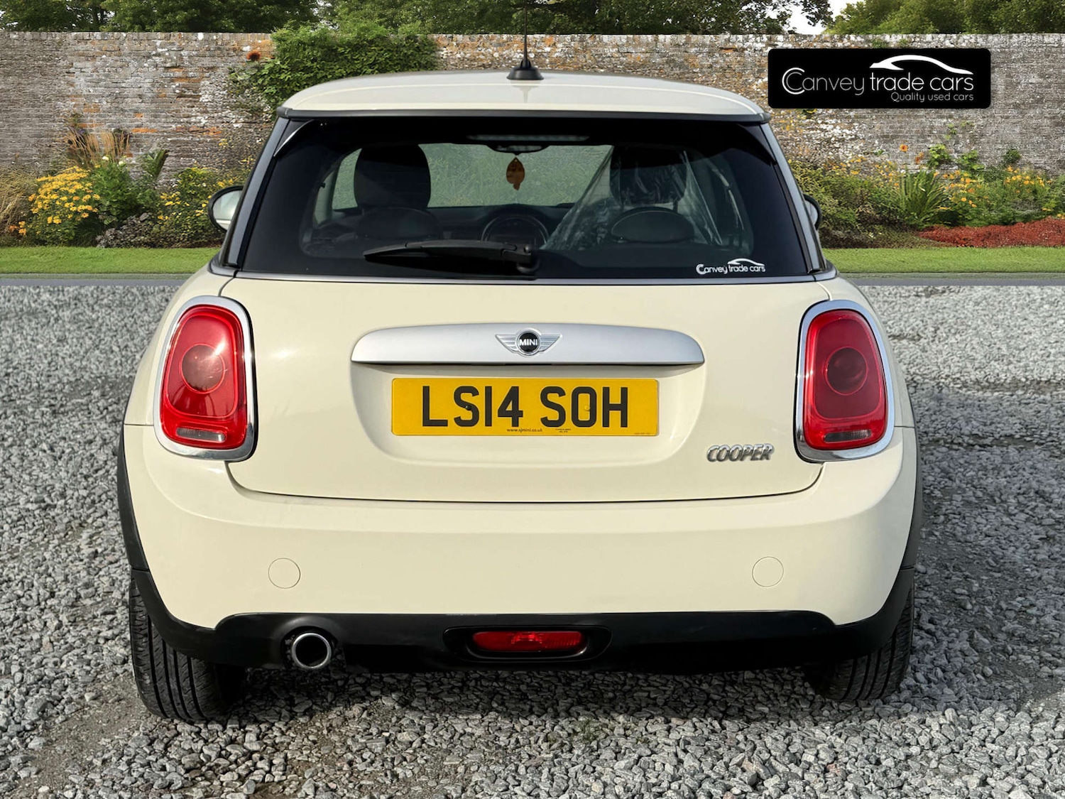 Used MINI Hatch 2014 for sale - 77641658: Photo 10