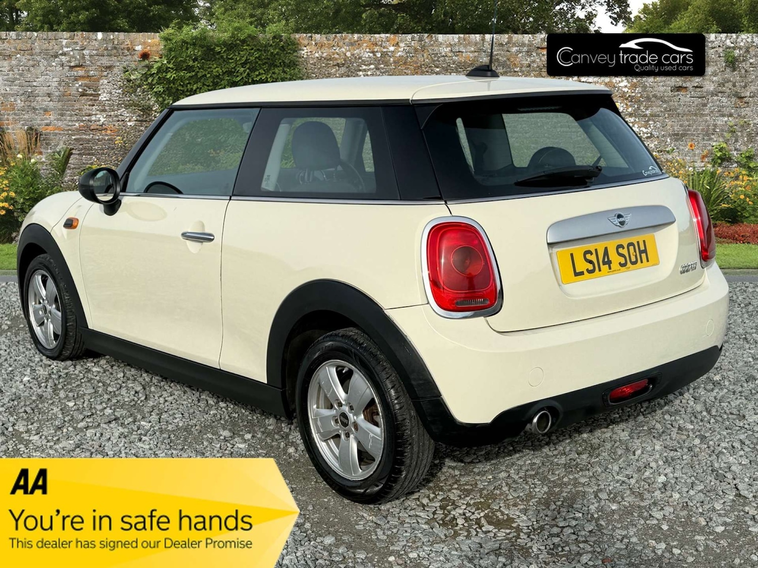 Used MINI Hatch 2014 for sale - 77641658: Photo 2