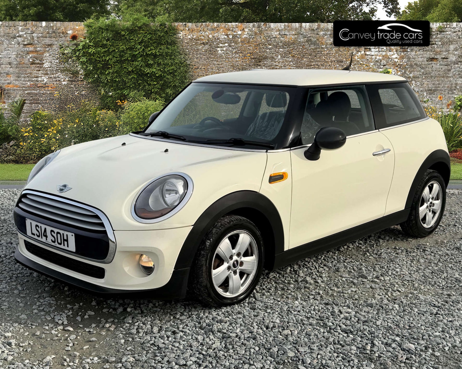 Used MINI Hatch 2014 for sale - 77641658: Photo 7