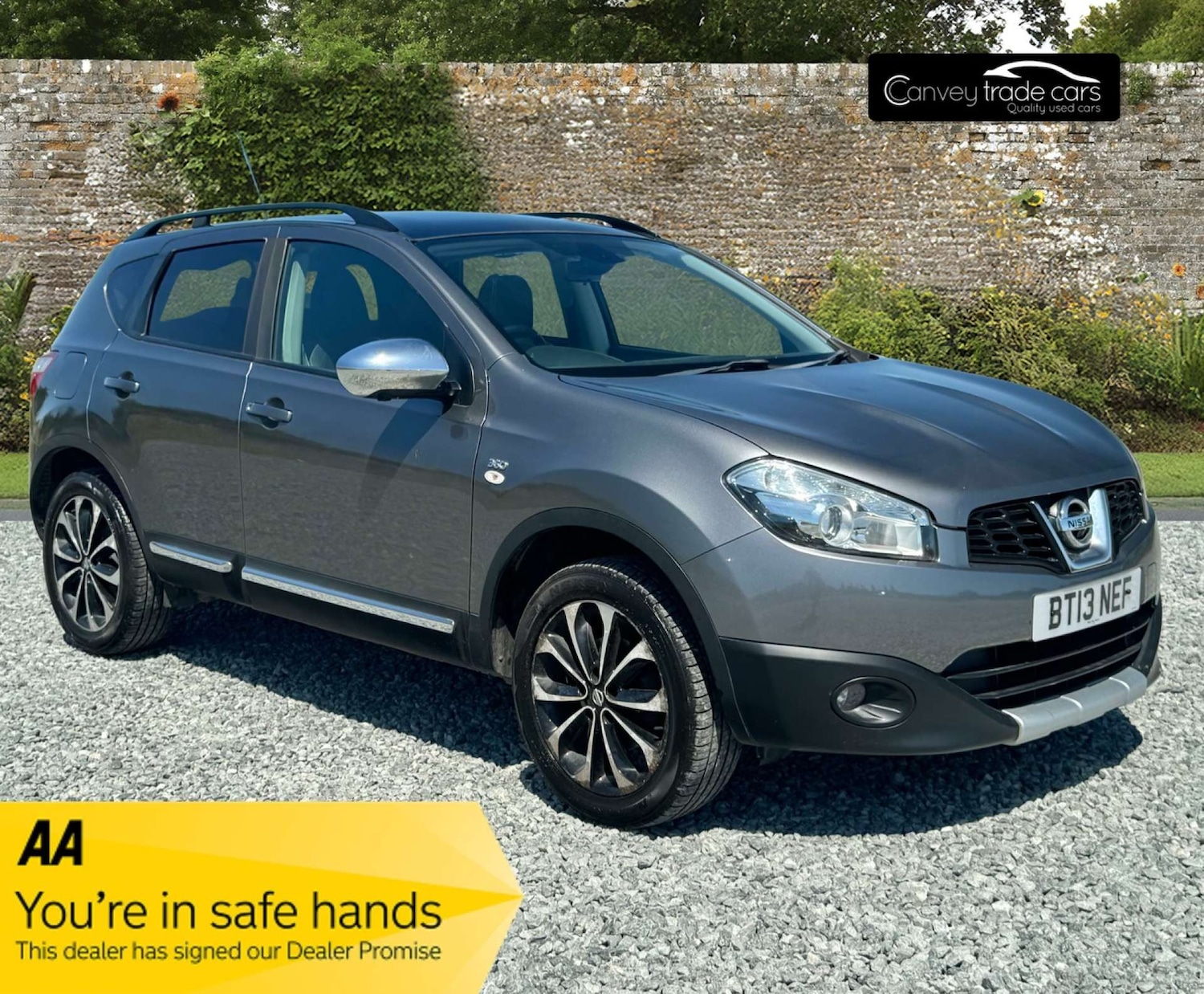 Used Nissan Qashqai 2013 for sale - 76117732: Photo 1