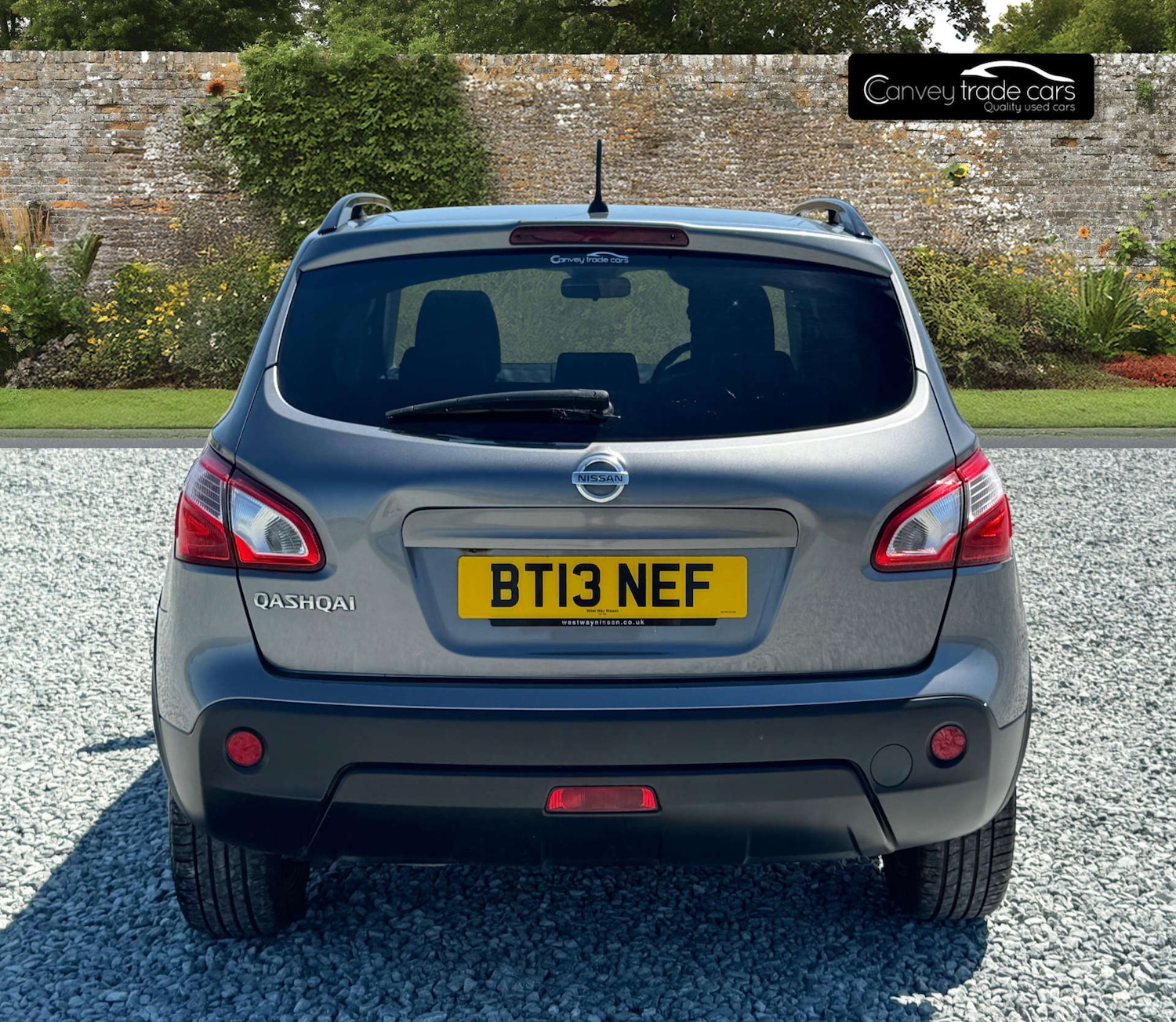 Used Nissan Qashqai 2013 for sale - 76117732: Photo 10