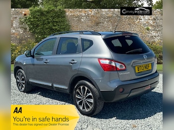 Used Nissan Qashqai 2013 for sale - 76117732: Photo