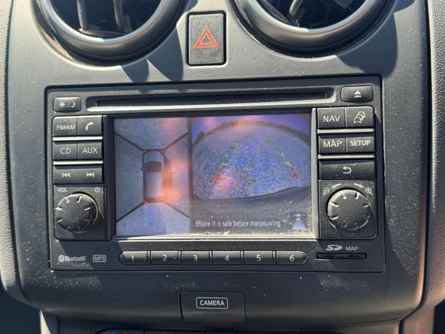 Used Nissan Qashqai 2013 for sale - 76117732: Photo 32