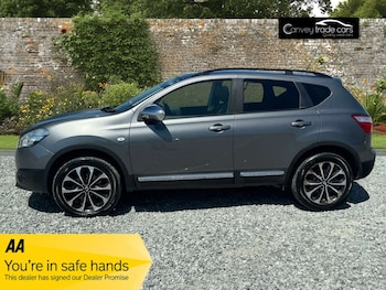 Used Nissan Qashqai 2013 for sale - 76117732: Photo