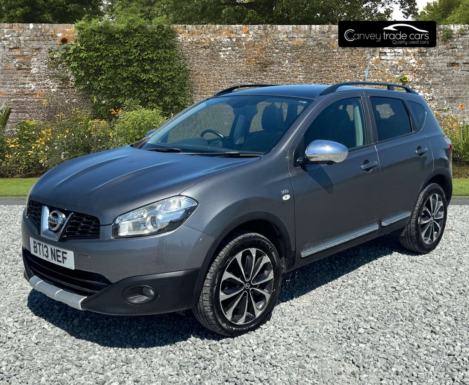 Used Nissan Qashqai 2013 for sale - 76117732: Photo 7