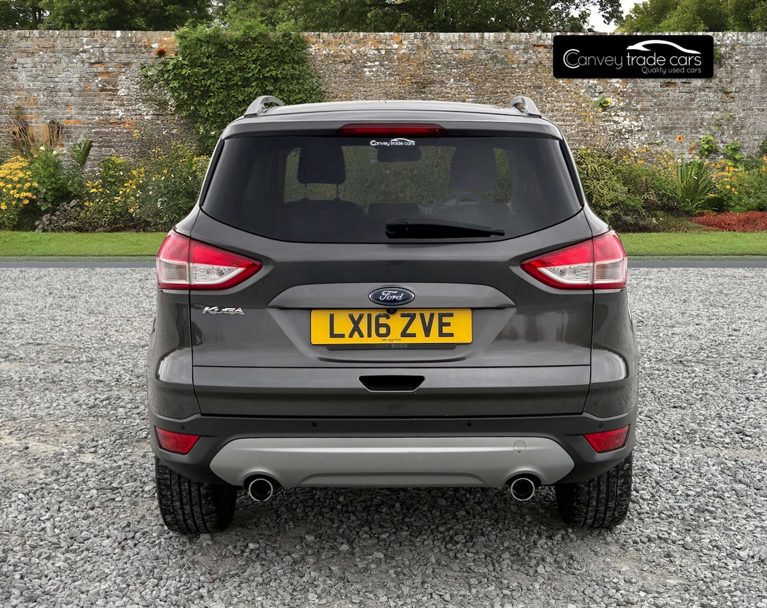 Used Ford Kuga 2016 for sale - 78094532: Photo 10