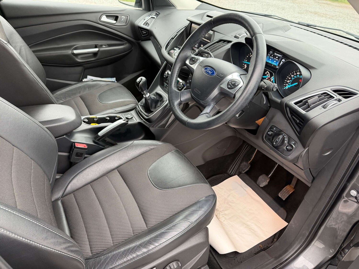 Used Ford Kuga 2016 for sale - 78094532: Photo 11