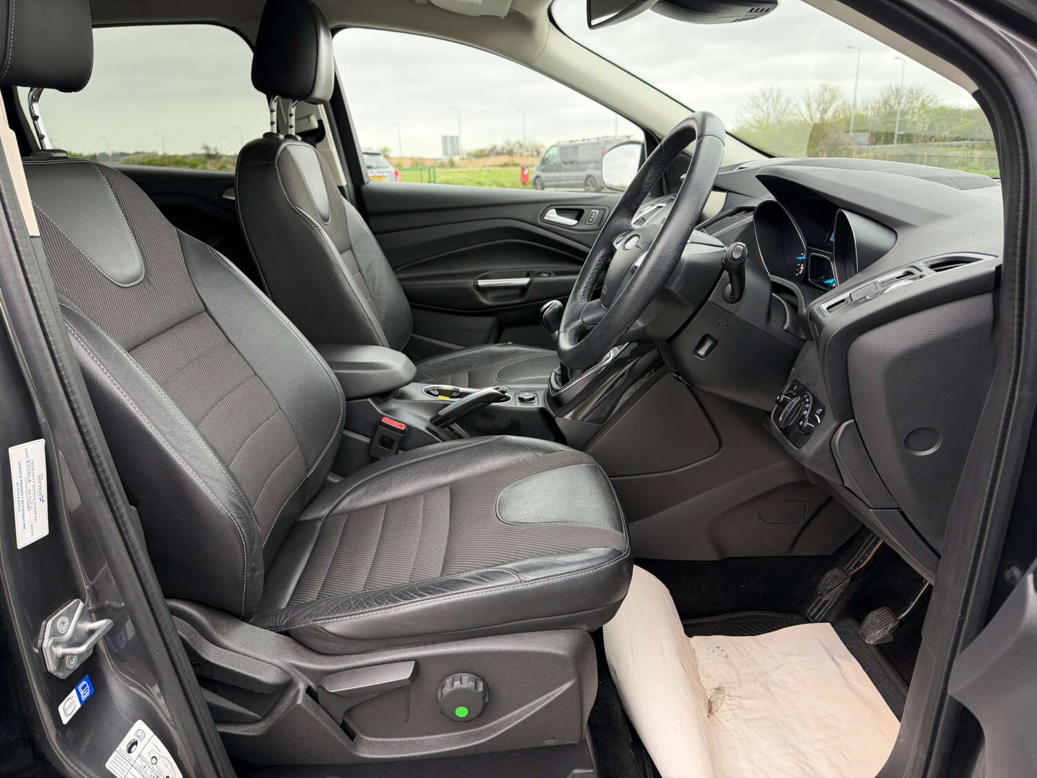 Used Ford Kuga 2016 for sale - 78094532: Photo 12