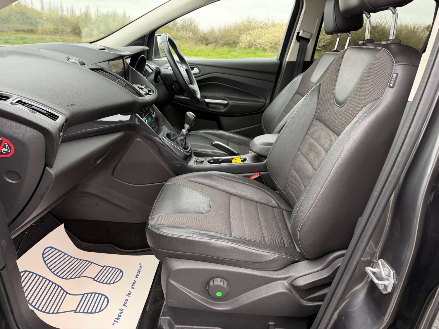 Used Ford Kuga 2016 for sale - 78094532: Photo 18