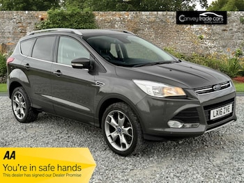 Ford Kuga feature image