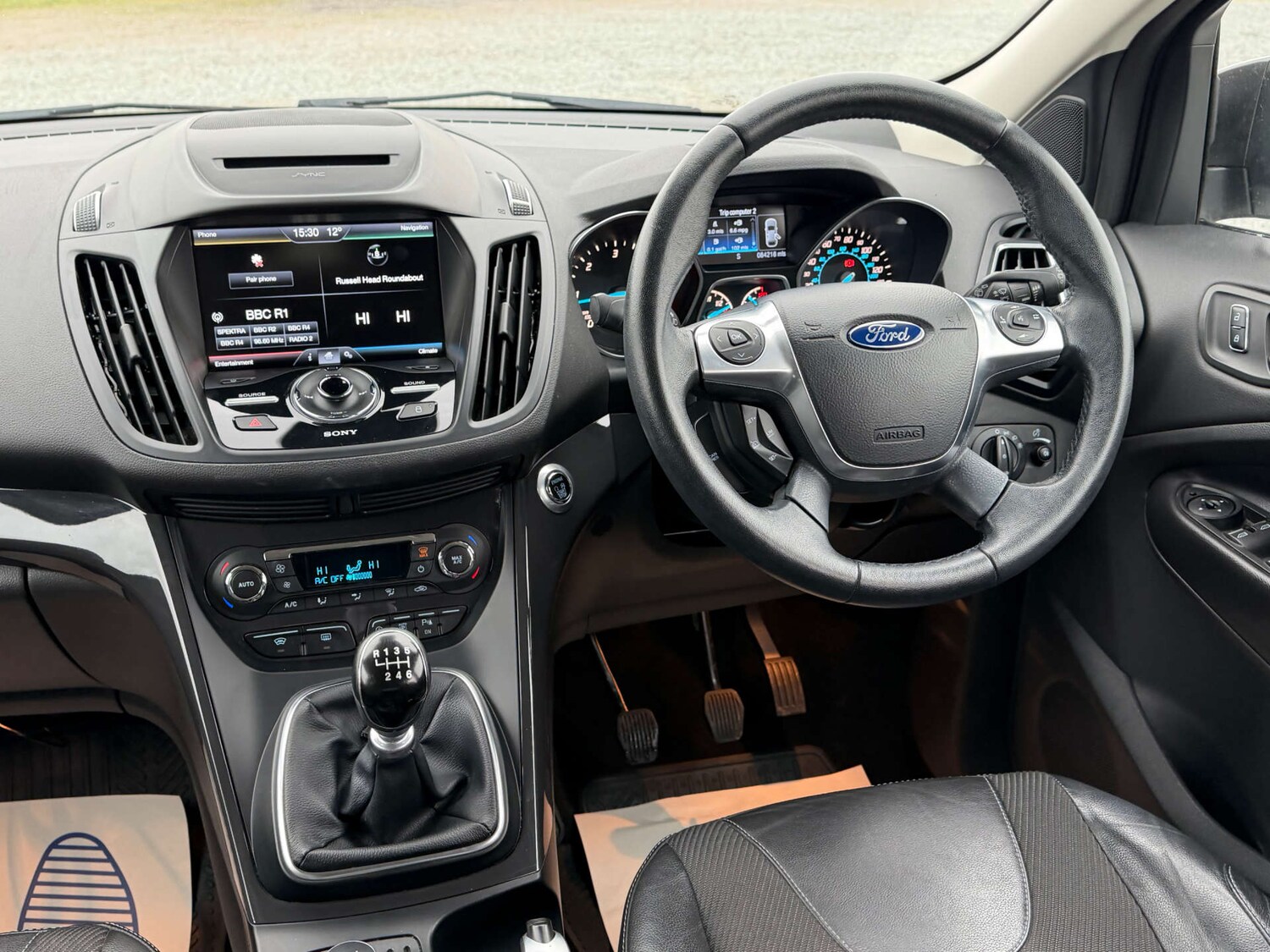 Used Ford Kuga 2016 for sale - 78094532: Photo 38