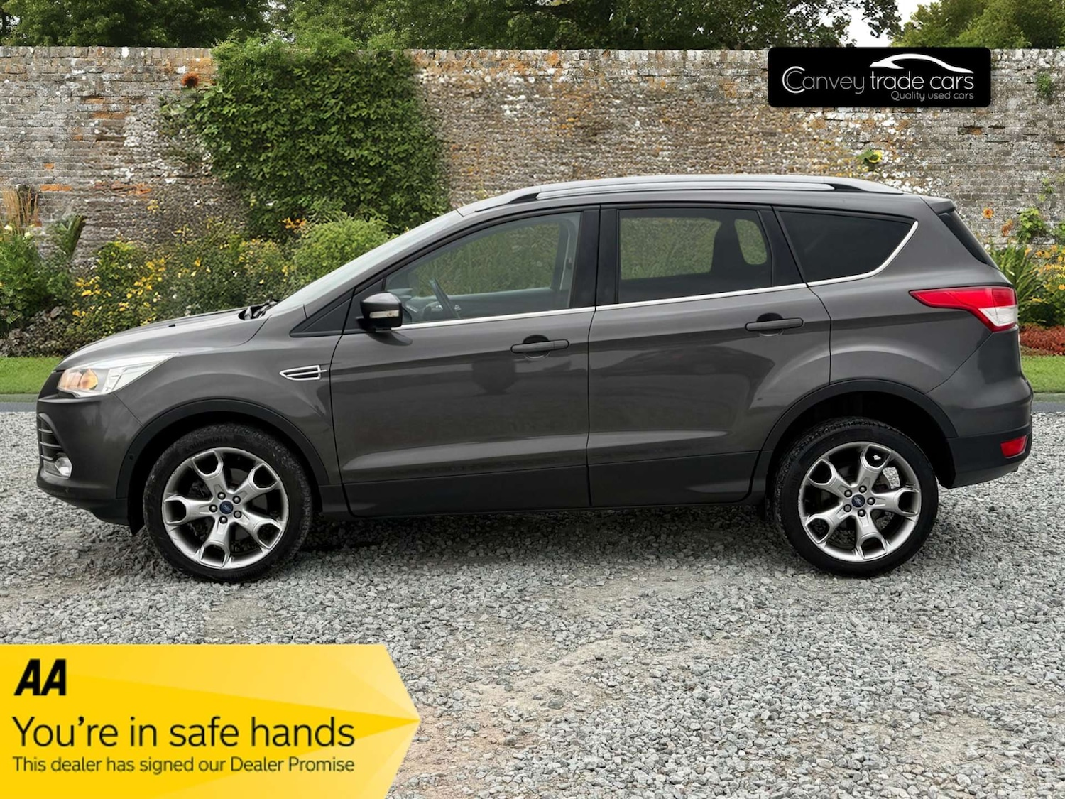 Used Ford Kuga 2016 for sale - 78094532: Photo 5